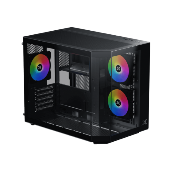 XIGMATEK Cubi M Micro Tower Case